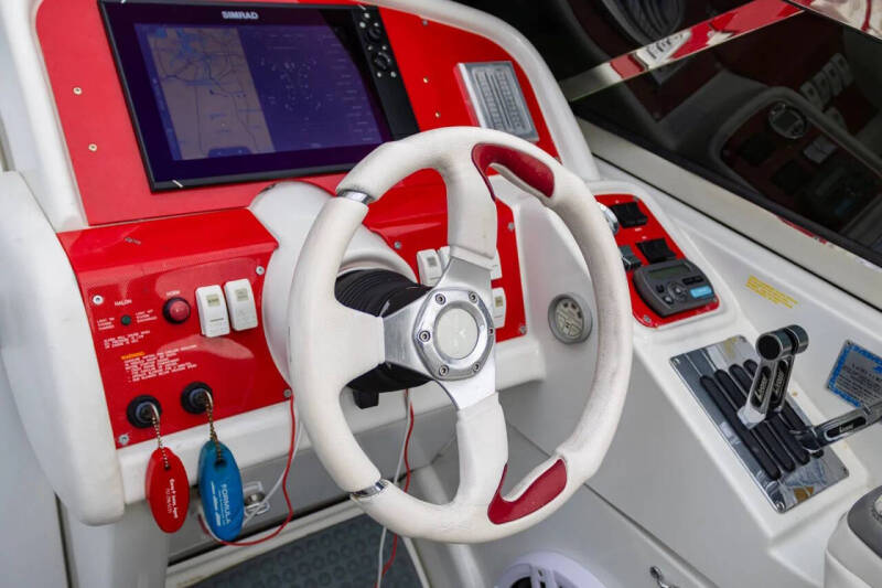 2007 Formula 353  FASTECH