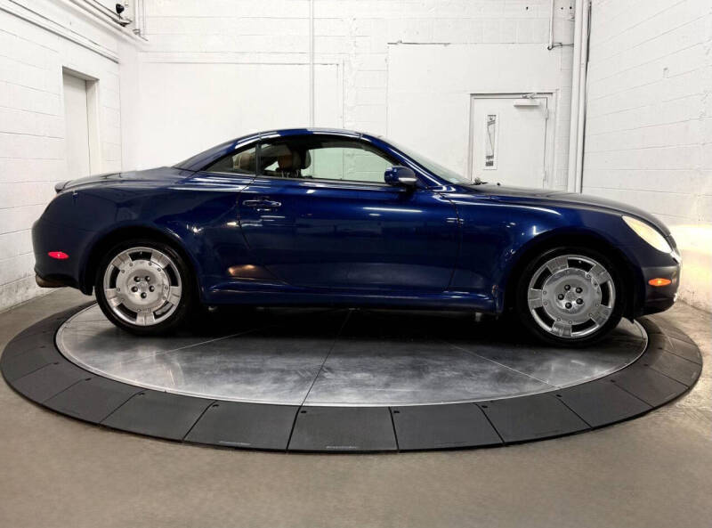 2003 Lexus SC 430