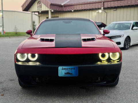 2015 Dodge Challenger SXT