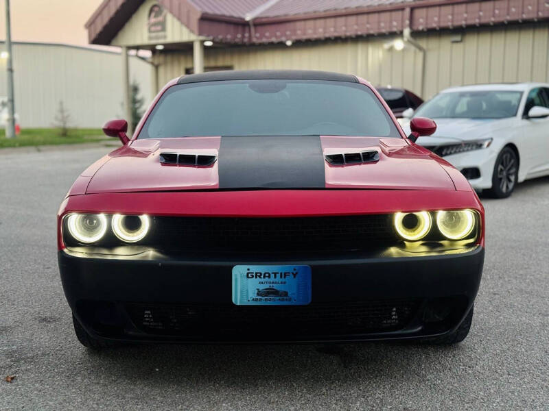 2015 Dodge Challenger SXT