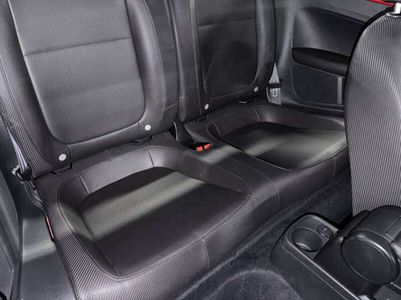 2013 Volkswagen Beetle 2.5L PZEV