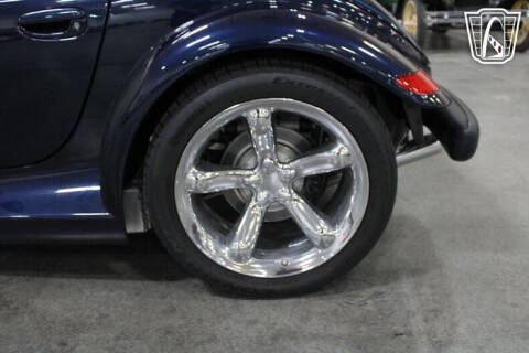 2001 Chrysler Prowler