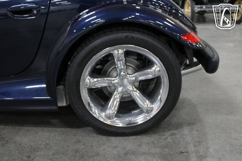 2001 Chrysler Prowler