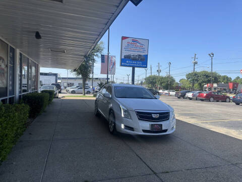 2017 Cadillac XTS Luxury