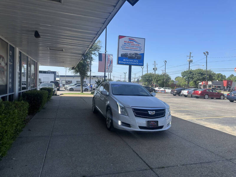 2017 Cadillac XTS Luxury