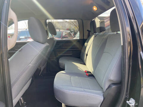 2015 RAM 1500 Express