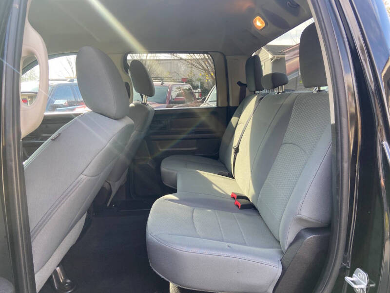 2015 RAM 1500 Express