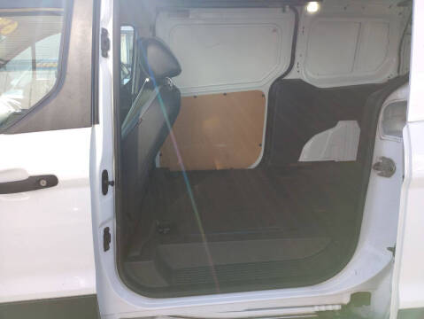 2017 Ford Transit Connect XL