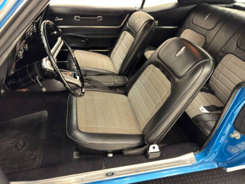 1968 Chevrolet Camaro