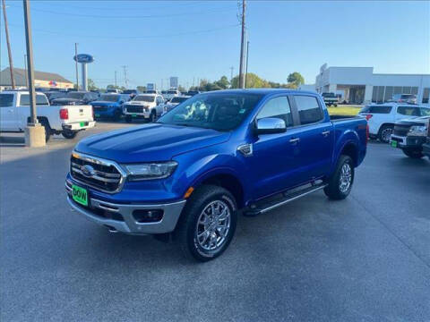2019 Ford Ranger for sale at DOW AUTOPLEX in Mineola TX