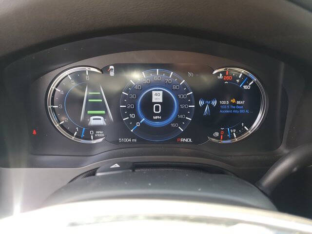 2020 Cadillac Escalade ESV Luxury