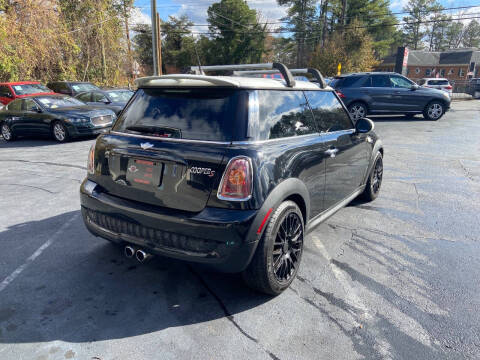 2010 MINI Cooper S