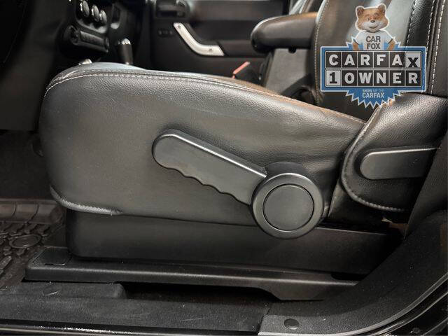 2015 Jeep Wrangler Rubicon