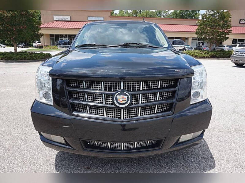 2013 Cadillac Escalade Premium