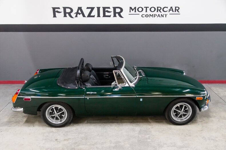 1971 MG MGB