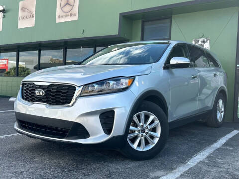 2019 Kia Sorento for sale at KARZILLA MOTORS in Oakland Park FL
