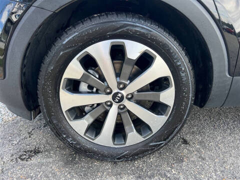 2020 Kia Telluride S