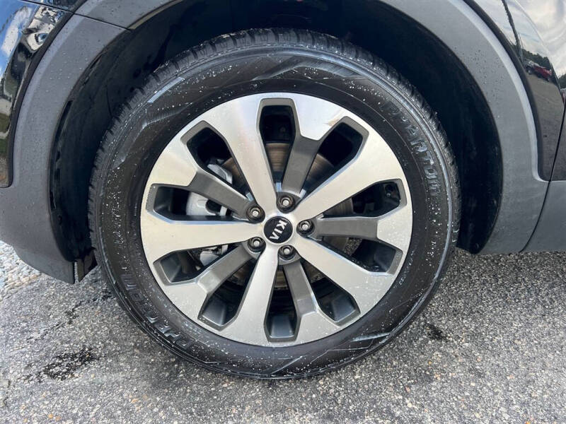 2020 Kia Telluride S