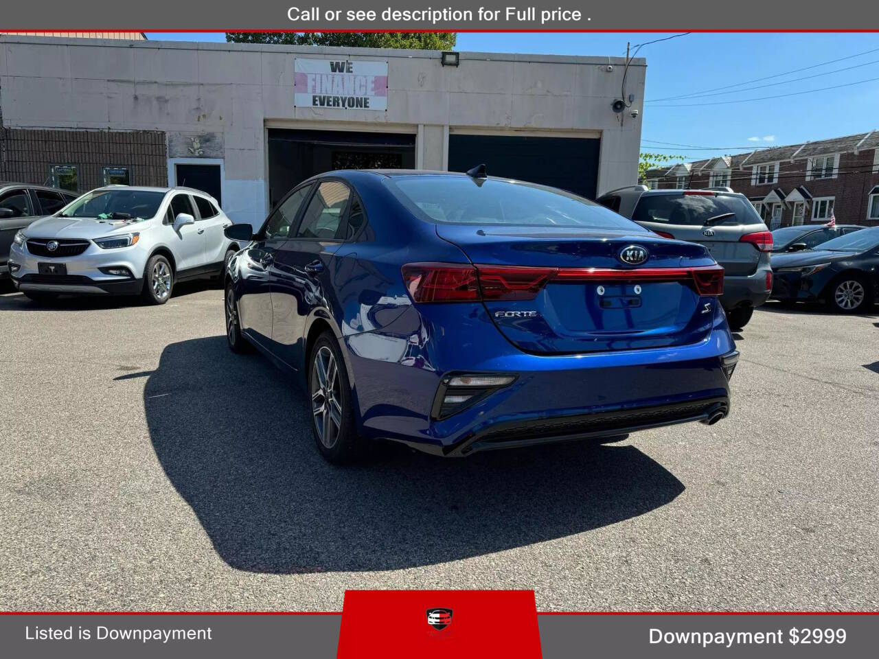 2019 Kia Forte for sale at American Auto Bristol Inc in Bristol, PA