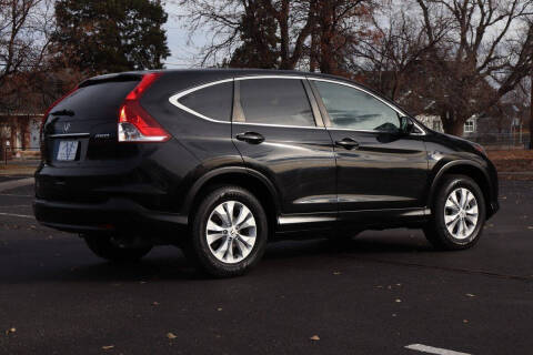 2014 Honda CR-V EX