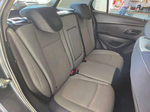 2016 Chevrolet Trax LS