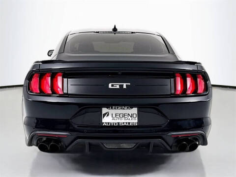 2022 Ford Mustang GT