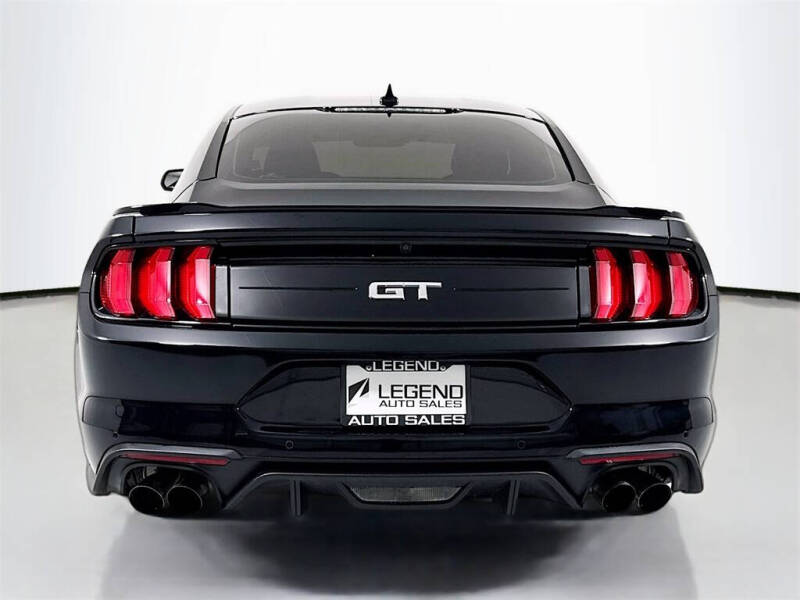 2022 Ford Mustang GT