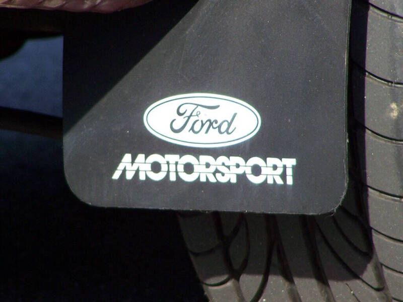 1984 Ford Mustang SVO Turbo