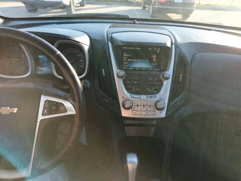 2013 Chevrolet Equinox LT