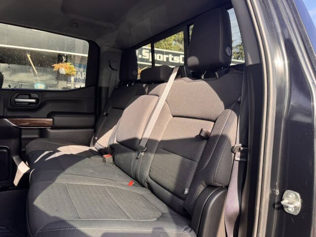 2019 GMC Sierra 1500