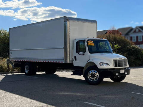 2018 Freightliner M2 106