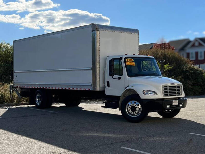 2018 Freightliner M2 106