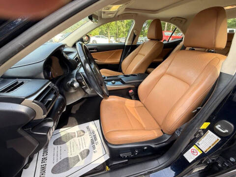 2017 Lexus IS 300