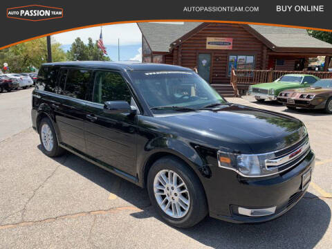 2013 Ford Flex