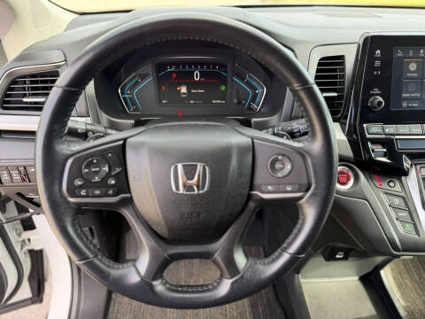 2021 Honda Odyssey EX-L