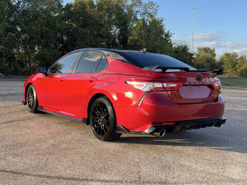 2020 Toyota Camry TRD