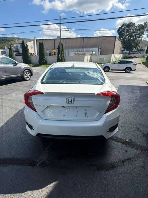 2018 Honda Civic EX-T