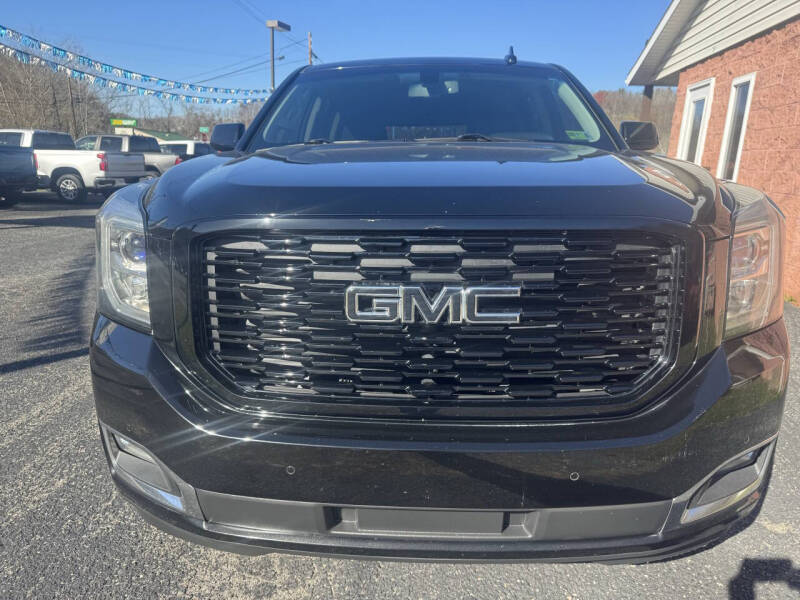 2017 GMC Yukon SLE