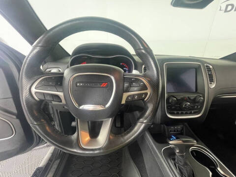 2020 Dodge Durango Citadel