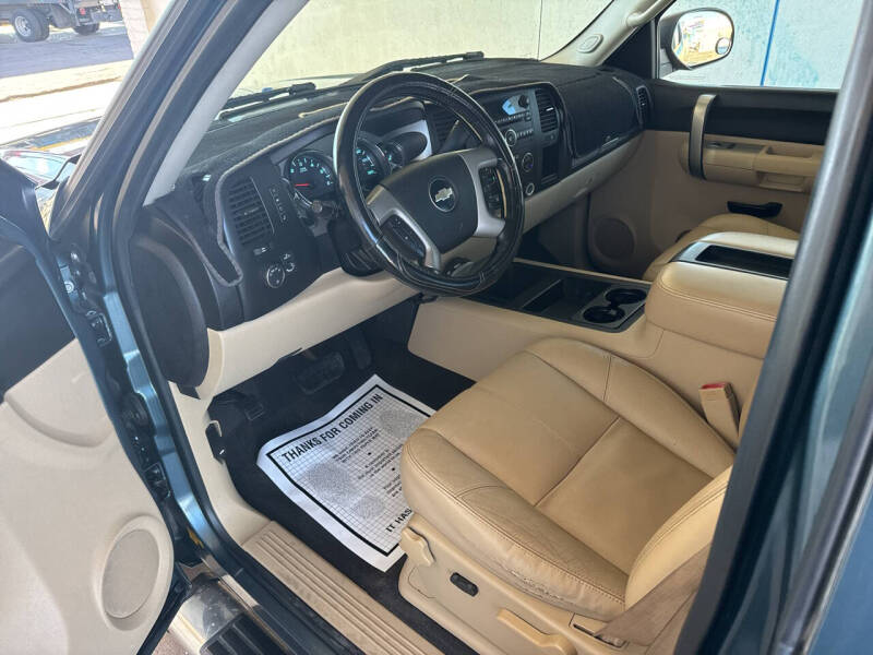 2009 Chevrolet Silverado 1500 Work Truck