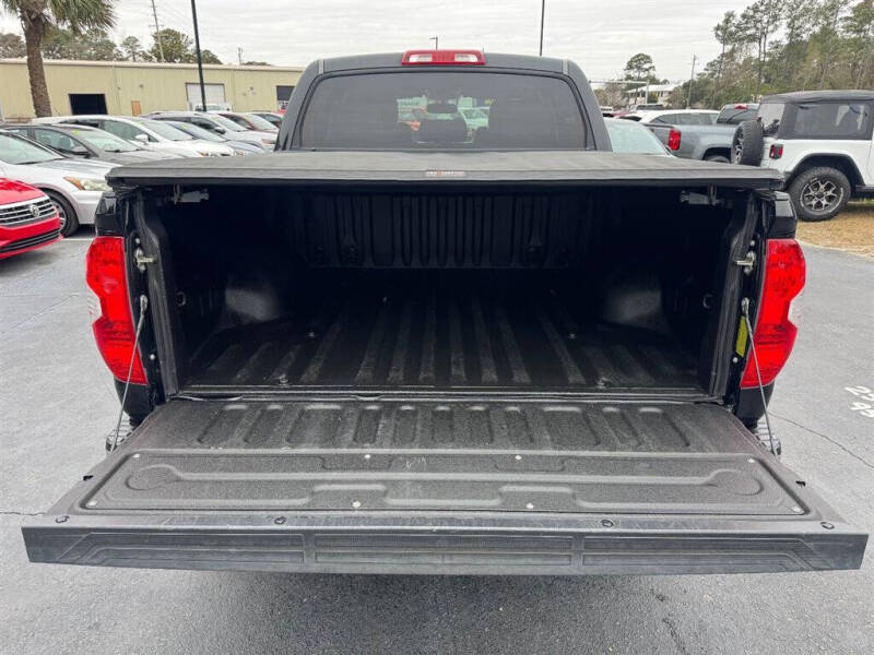 2016 Toyota Tundra SR5