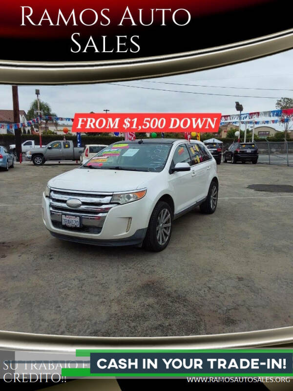 2011 Ford Edge Limited