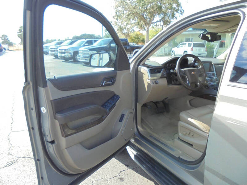 2019 Chevrolet Tahoe LT