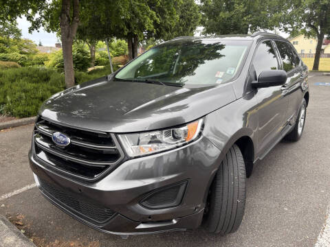 2017 Ford Edge SE