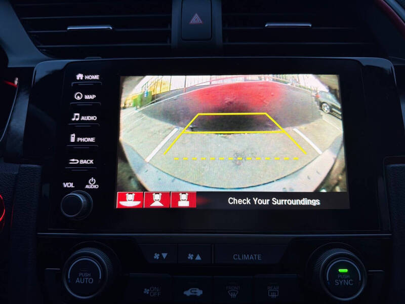 2019 Honda Civic Type R Touring