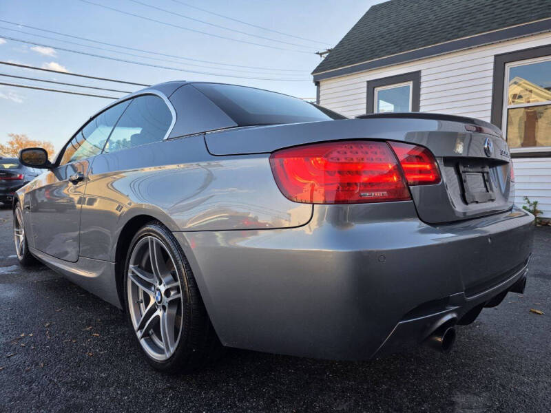 2011 BMW 3 Series 335is