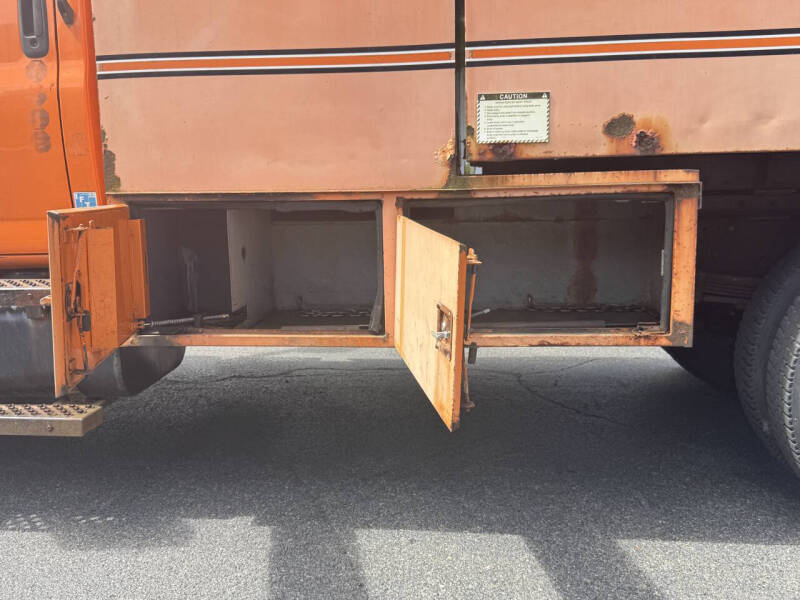 2004 GMC TopKick C6500