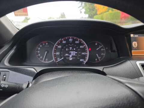 2013 Honda Accord Sport