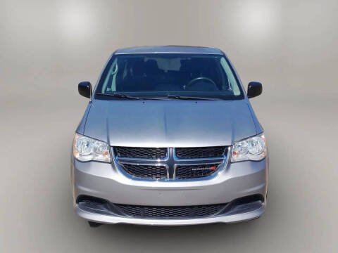 2018 Dodge Grand Caravan
