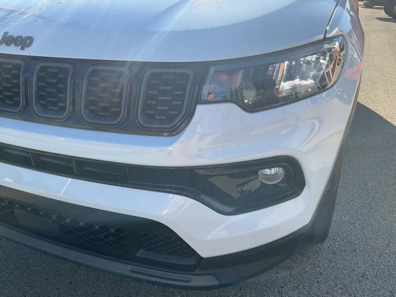 2026 Jeep Compass Limited Altitude